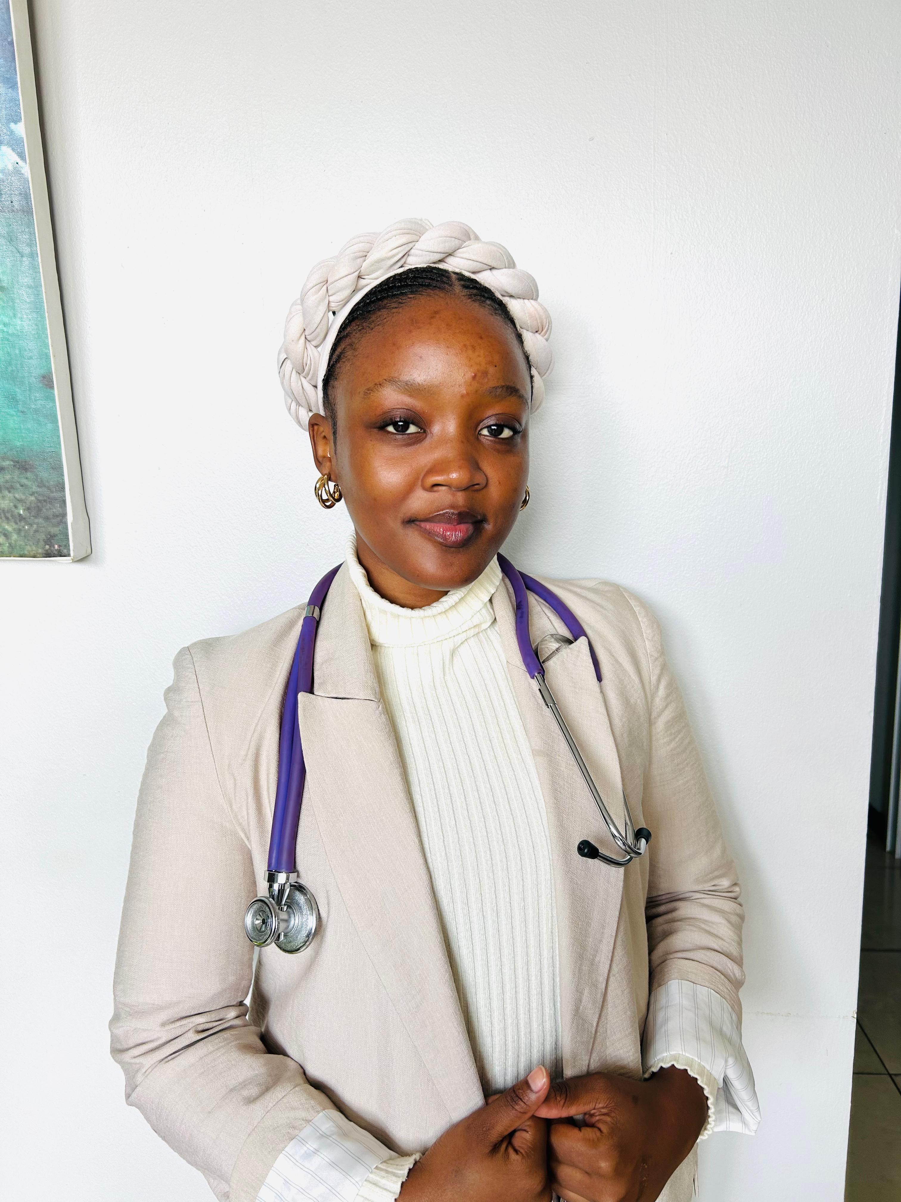 Aphelele Mbuqe